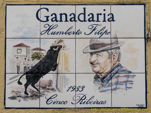 Cinco Ribeiras /  Humberto Filipe