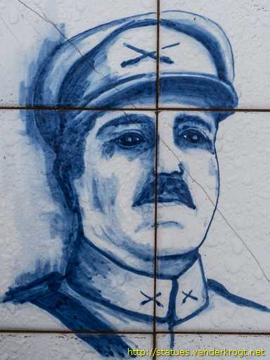 Santa Bárbara /  Capitão Domingos Augusto Borges