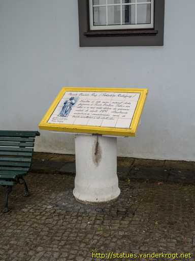 Santa Bárbara /  Bastião Roiz (Sebastião Rodriguez)