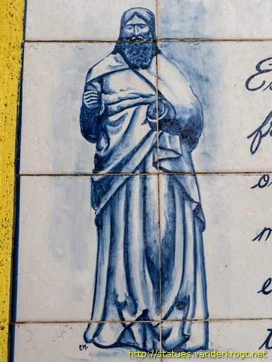 Santa Bárbara /  Bastião Roiz (Sebastião Rodriguez)