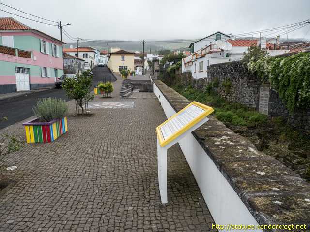 Santa Bárbara /  Padre João Lourenço Rocha