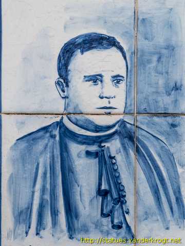 Santa Bárbara /  Padre João Lourenço Rocha