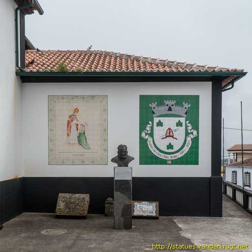 São Brás /  Padre Alfredo Alves Lucas