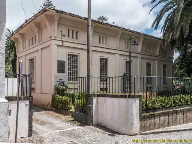 Angra do Heroísmo /  José Frederico Ulrich
