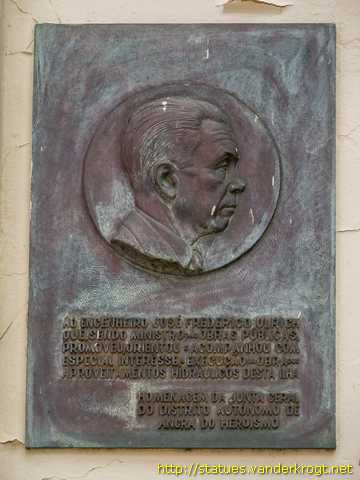 Angra do Heroísmo /  José Frederico Ulrich