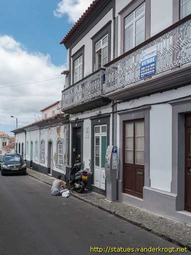 Angra do Heroísmo /  Augusto Gomes