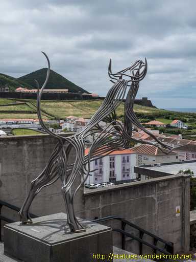 Angra do Heroísmo /  Toiro de Ferro