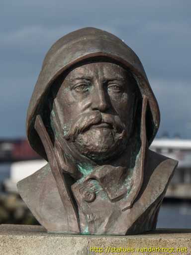 Ponta Delgada /  Albert I Príncipe do Mónaco