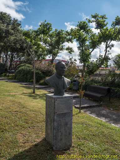 Ponta Delgada /  Padre Fernando Vieira Gomes