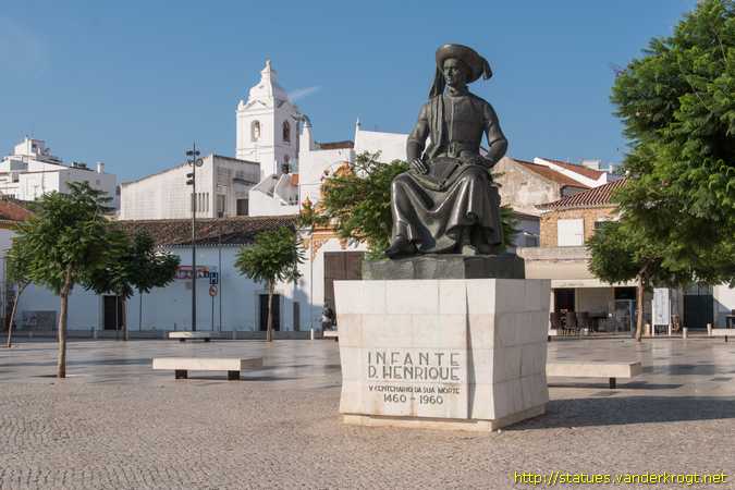 Lagos /  Infante Dom Henrique