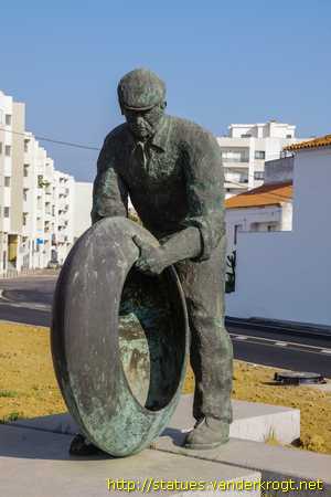 Lagoa /  O Oleiro