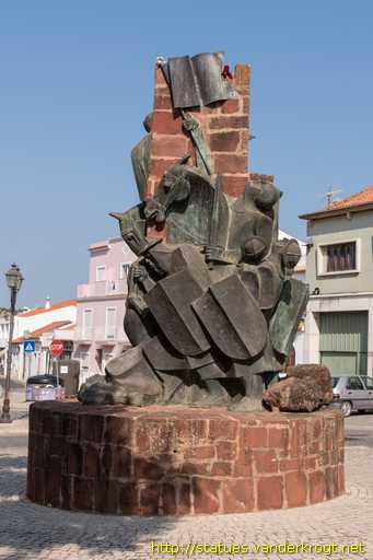 Silves /  Reconquista Cristã da Cidade de Silves