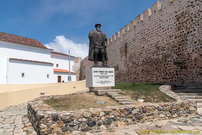 Sines /  Vasco da Gama