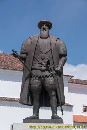 Sines /  Vasco da Gama