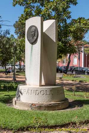 Grândola /  Antonio Inácio da Cruz & Ana Luísa da Cruz Costa