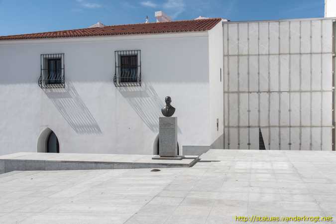 Évora /  Eugénio de Almeida, Conde de Vilalva