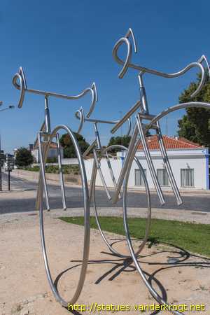 Évora /  Memorial a Manuel Francisco