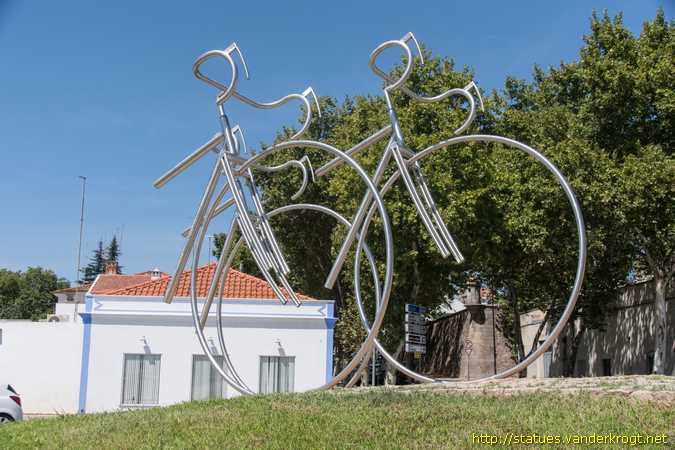 Évora /  Memorial a Manuel Francisco