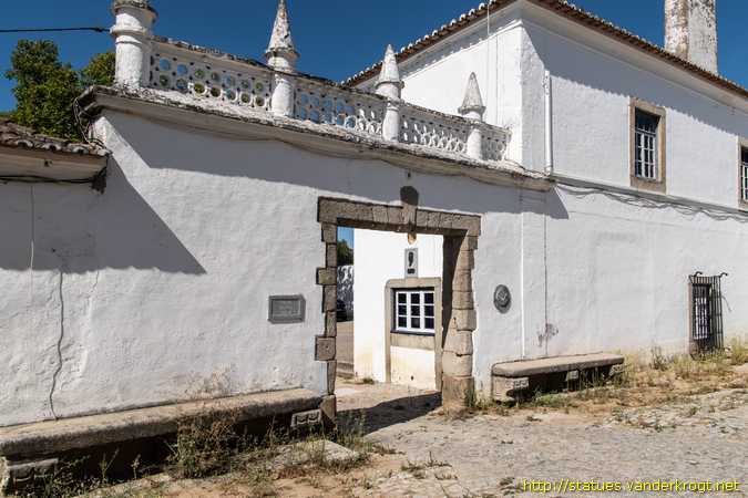 Valverde /  Augusto Blanco Calado de Matos Rosa