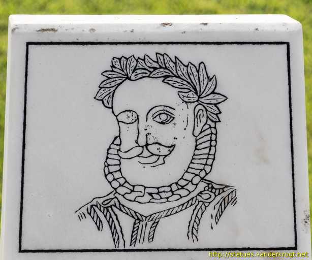 Borba /  Luís Vaz de Camões