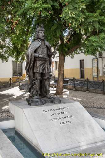 Elvas /  Dom Manuel I