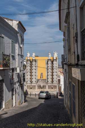 Elvas /  Fonte de São Lourenço