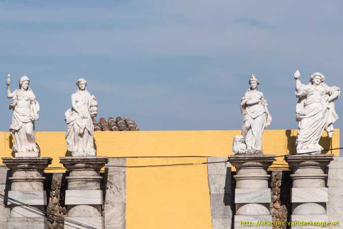 Elvas /  Fonte de São Lourenço