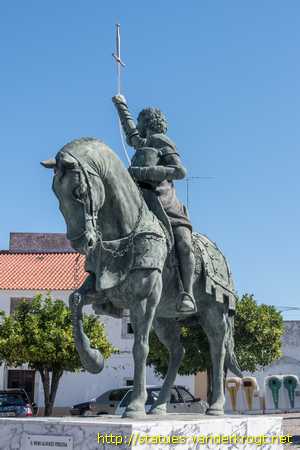 Portel /  Dom Nuno Álvares Pereira