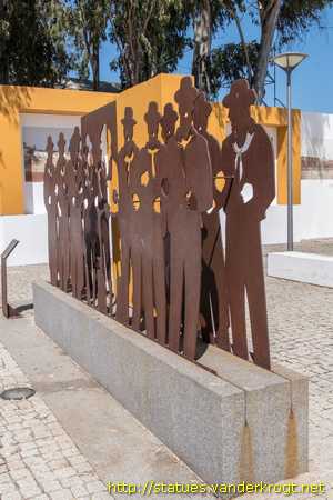 Cuba /  Monumento ao Cante Alentejano