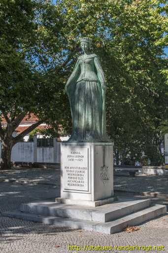 Beja /  Rainha Dona Leonor