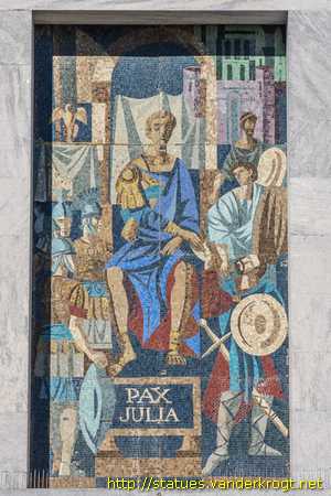 Beja /  Pax Julia