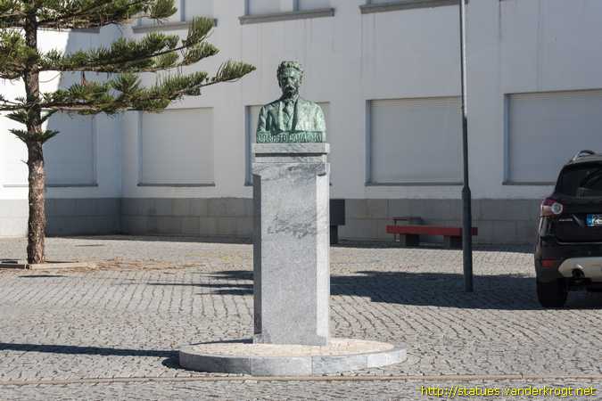 Aljustrel /  Manuel de Brito Camacho