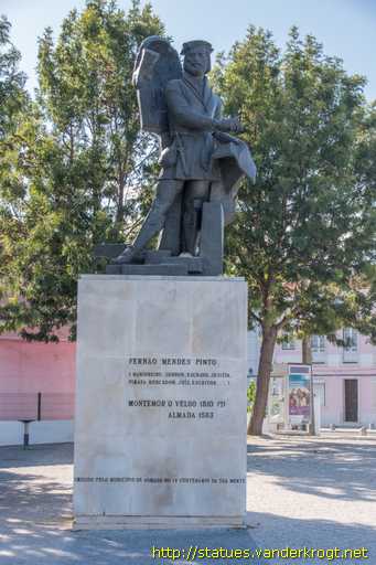 Almada /  Fernão Mendes Pinto
