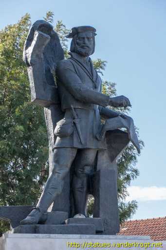 Almada /  Fernão Mendes Pinto