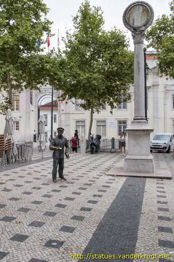 Lisboa /  O Cauteleiro