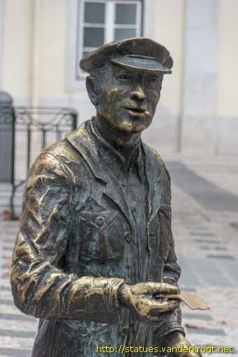 Lisboa /  O Cauteleiro