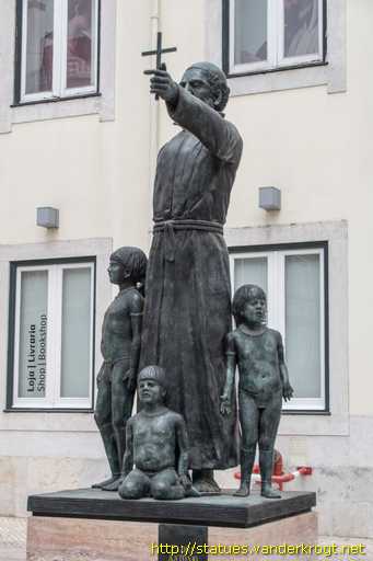 Lisboa /  Padre António Vieira