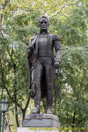 Lisboa /  Simón Bolívar