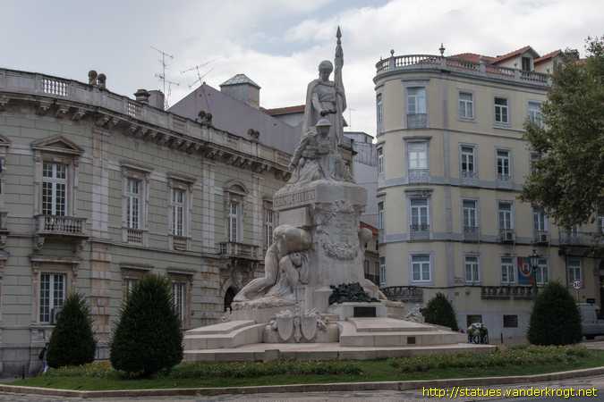 Lisboa /  Monumento aos Mortos da Grande Guerra