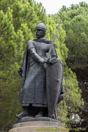 Lisboa /  Dom Afonso Henriques de Portugal