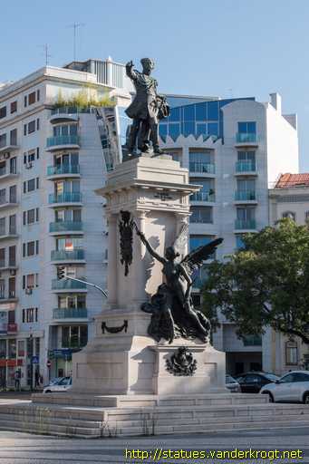 Lisboa /  Duque de Saldanha