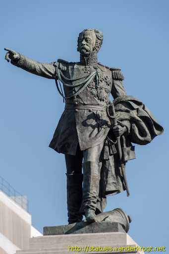 Lisboa /  Duque de Saldanha