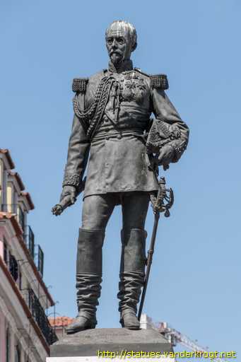 Lisboa /  Duque da Terceira