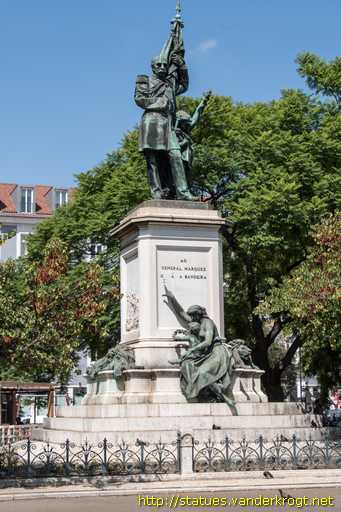 Lisboa /  Marquês de Sá da Bandeira
