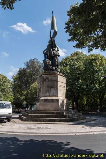 Lisboa /  Monumento aos 400 anos do Descobrimento do Brasil