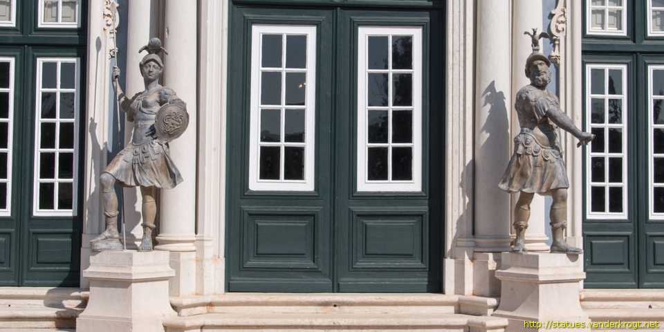 Queluz /  Marte e Minerva