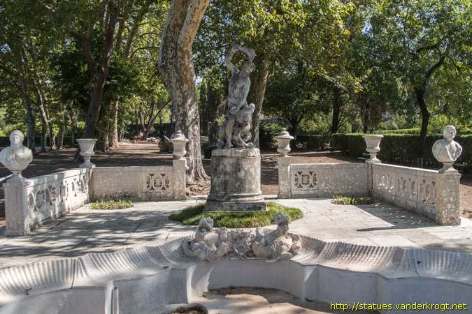 Queluz /  Caím e Abel