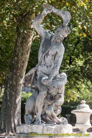 Queluz /  Caím e Abel