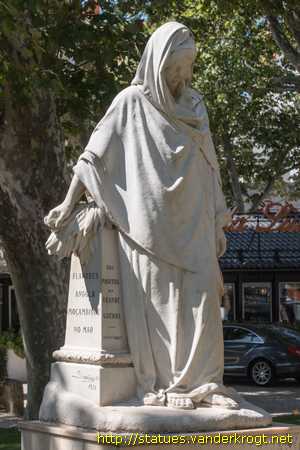 Cascais /  Memorial de Grande Guerra