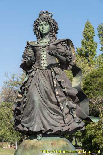 Lisboa /  Rainha D. Catarina de Bragança
